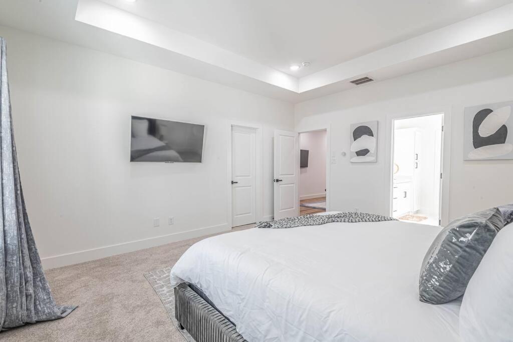 Luxury Home Near Houston Downtown & Medical Center Экстерьер фото