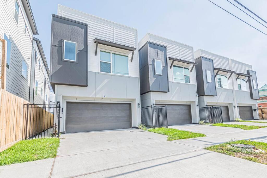 Luxury Home Near Houston Downtown & Medical Center Экстерьер фото